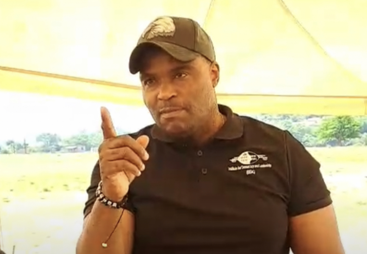  Ex-TUCOSWA boss Barnes Dlamini is new SWADEPA President.