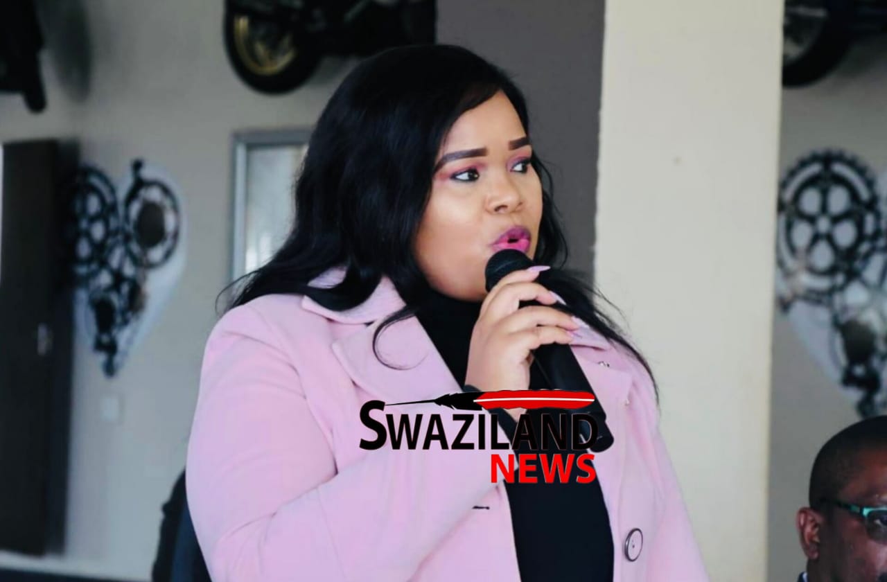 Tourism Authority Chief Executive Officer(CEO) Linda Nxumalo wants to become a Senator, Buy Cash’ Mabuza campaigning for Speaker.