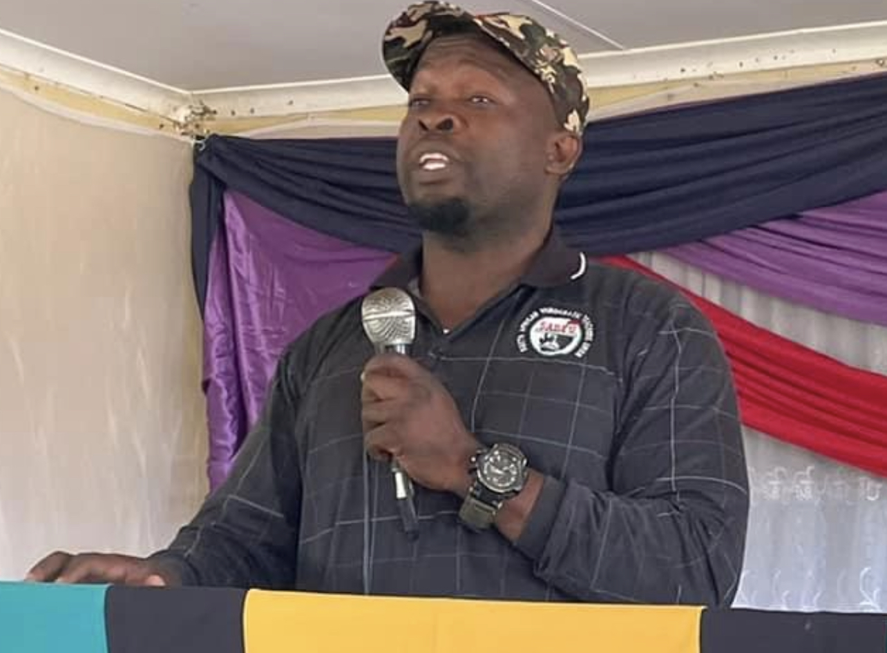 MSF:Political activists who will join Tinkhundla Parliament and be arrested by Mswati might not get our support.