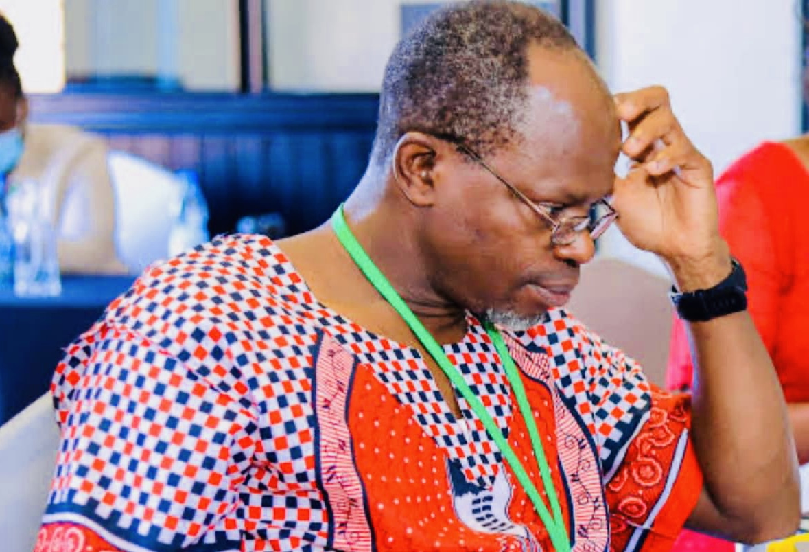 “Tinkhundla regime killed human rights lawyer Thulani Maseko who was a non-violent person facilitating a peaceful political dialogue”, editor Zweli Martin Dlamini tells NewsRoom Afrika TV.