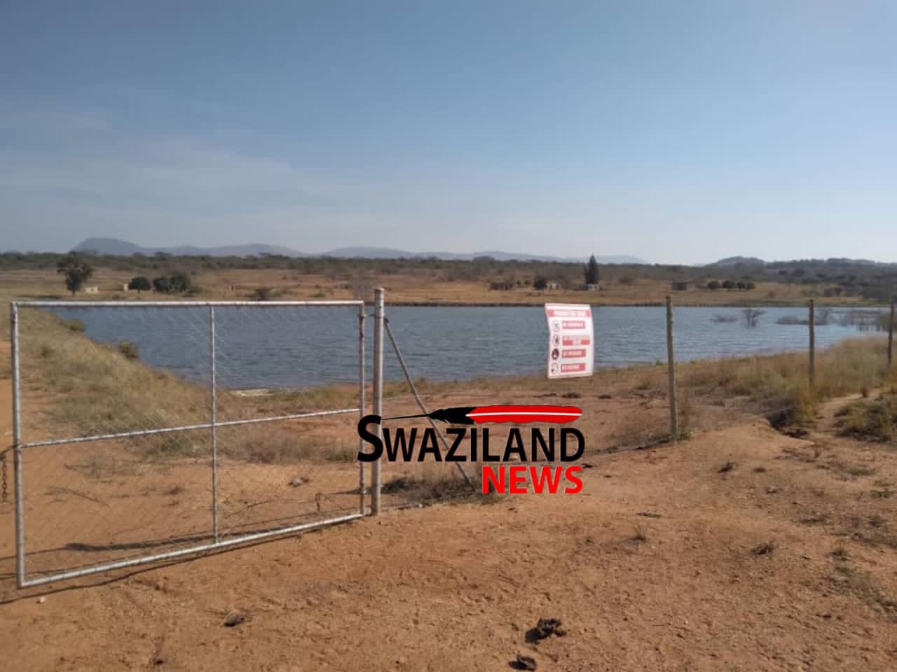 RURAL DEVELOPMENT:ESWADE transforms lives of Sandleni residents with a well-fenced dam, water used for domestic purposes and farming.