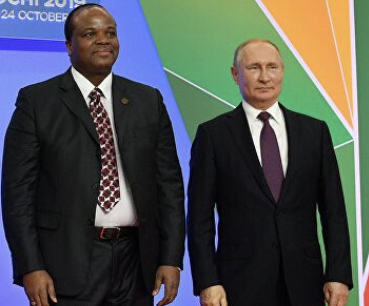 Eswatini pro-democracy groups warn Russia against supporting eSwatini conflict to create a market for weapons.
