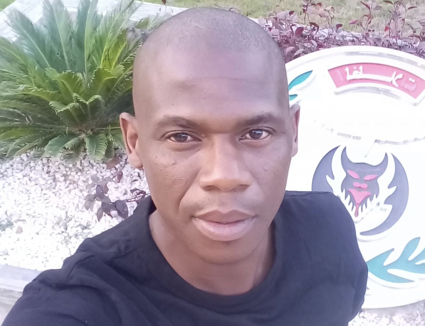  Bhekithemba Dvuba,the OSSU cop who fired teargas inside bus.