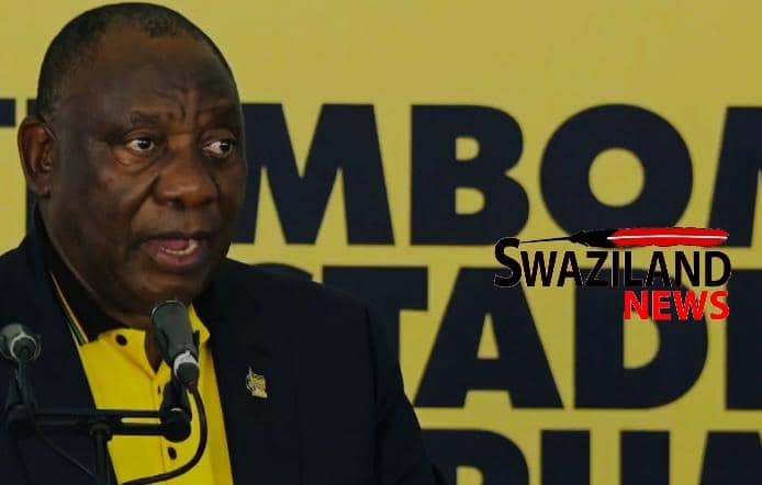 Eswatini’s main and largest political party PUDEMO wishes international partner ANC a happy 112th birthday.