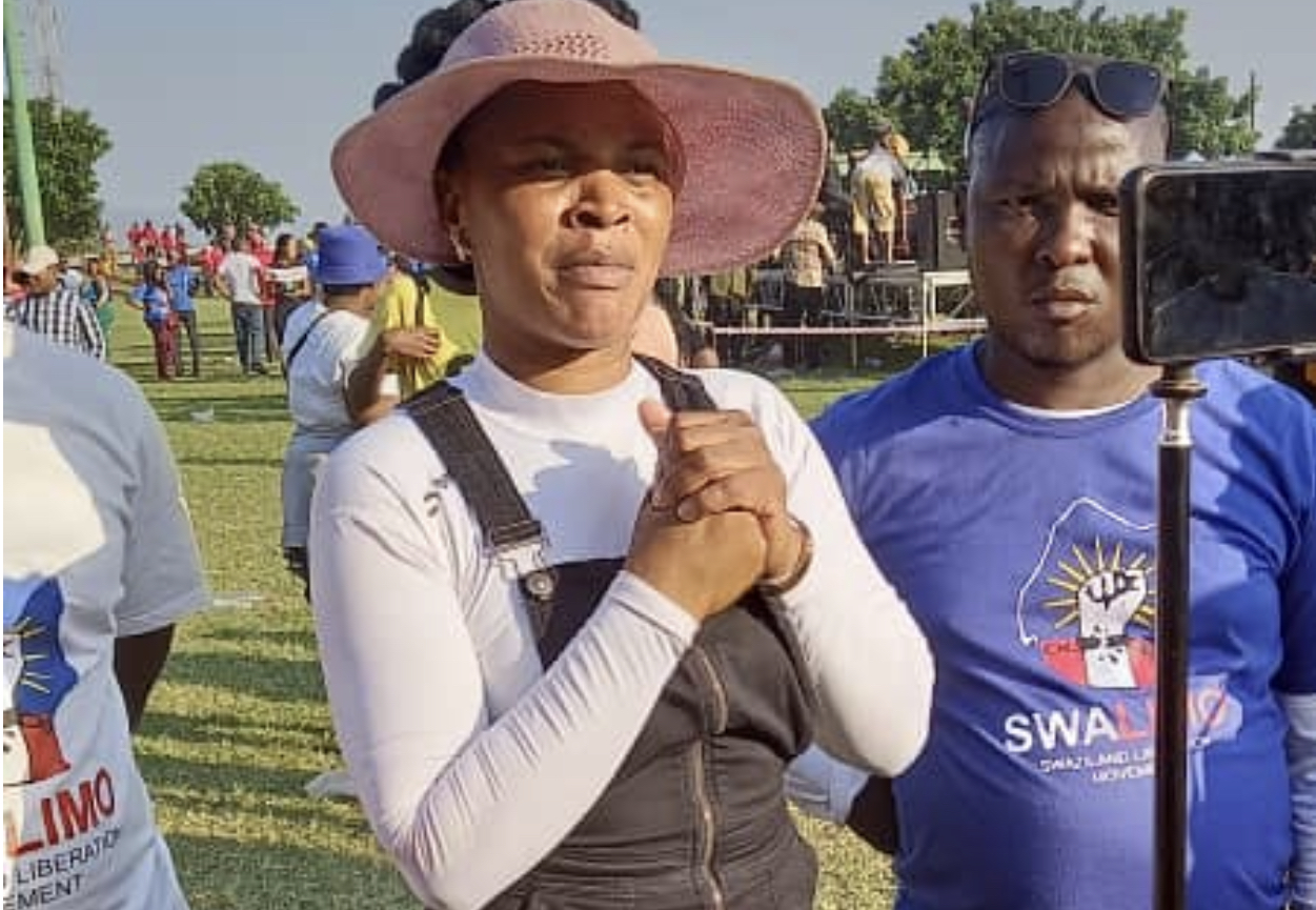 SIPHOFANENI MP LAZWIDE:Unity will usher eSwatini into democracy.