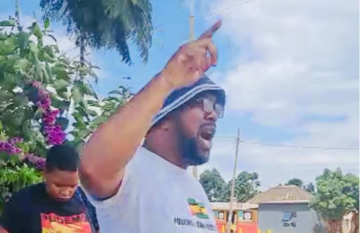 PUDEMO delegation visit troubled University of Eswatini(UNESWA),demand resignation of Vice Chancellor Justice Tfwala.