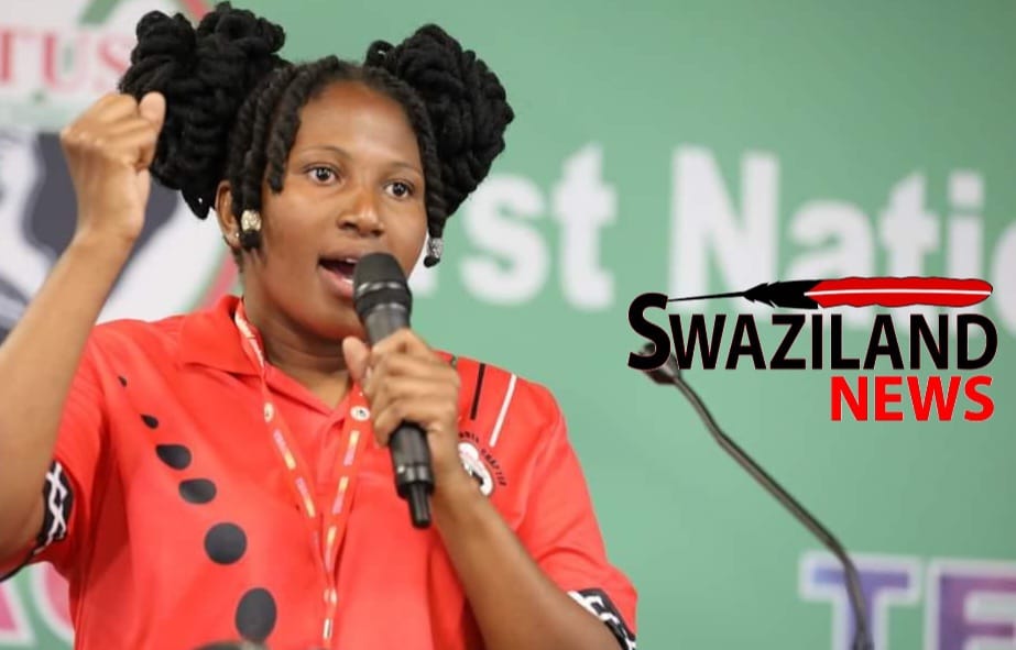 BREAKING NEWS:Eswatini Students Union President Gabie Ndukuya abducted by King Mswati’s police ahead of “Jobs and Scholarships for all” protest.