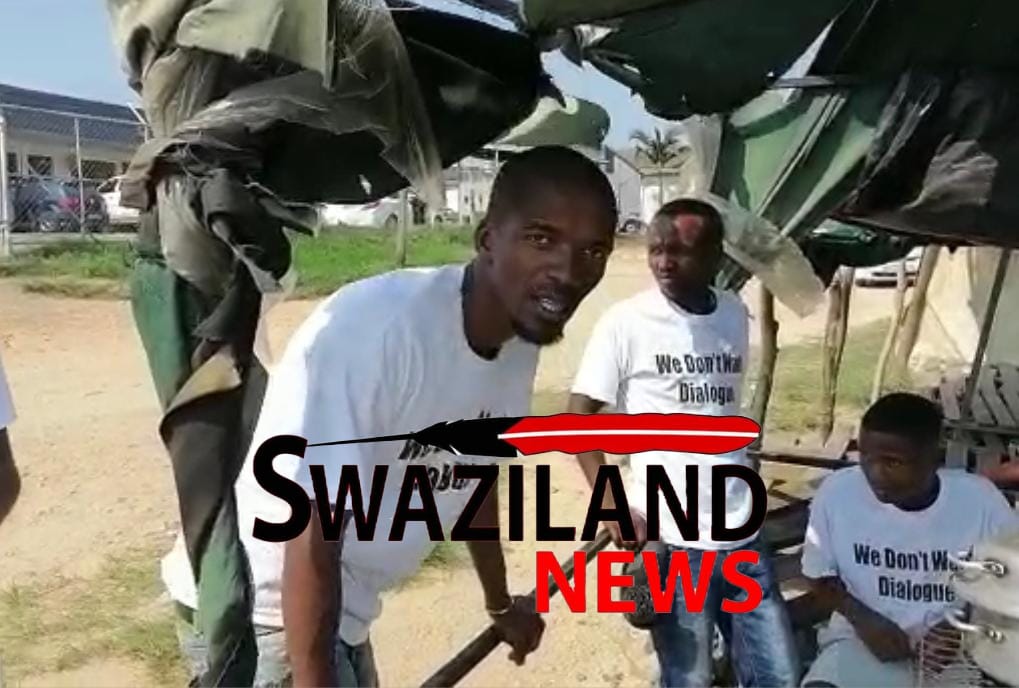 Incarcerated MP Bacede Mabuza might sue royalty linked ‘anti-dialogue’ group member for defamation.