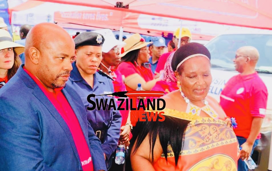 Deputy Prime Minister(DPM) Thulie Dladla says Gender Based Violence(GBV) contributes to HIV new infections.