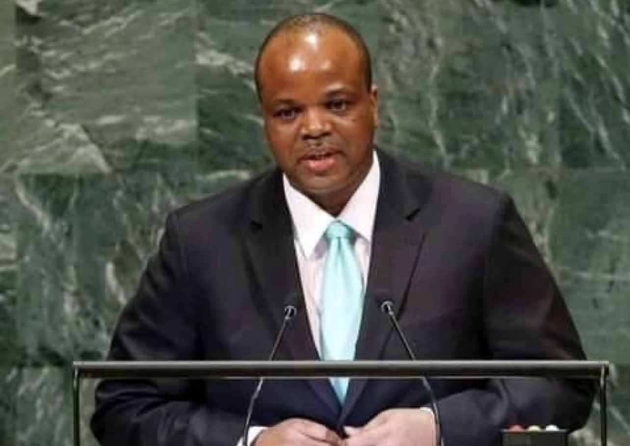 EXPOSED: Mswati’s R40 million bribe for United Nations(UN)Taiwan recognition advocacy, money disguised as security upgrade.