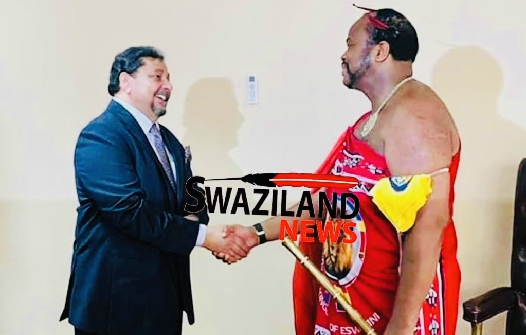 LETTER TO THE EDITOR: Kareem Ashraff was allegedly submitting invoices to the army worth millions without delivering uniform and share money with Mswati.