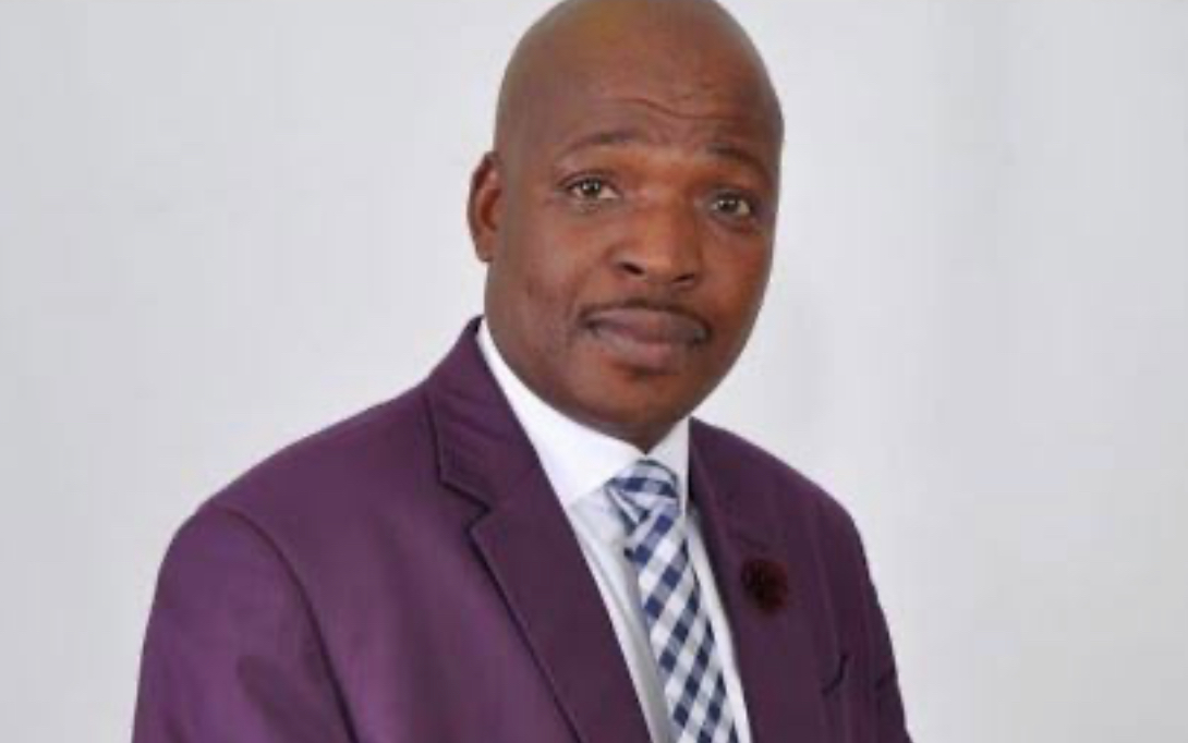 “Don’t disturb me when addressing issues of a political dialogue”,MP Timothy Myeni warns Finance Minister Neal Rijikernberg.