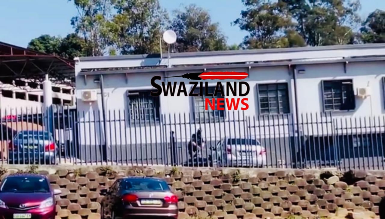 Mercenaries security company Bastion rushed to Mbabane Magistrates Court amid bomb scare.