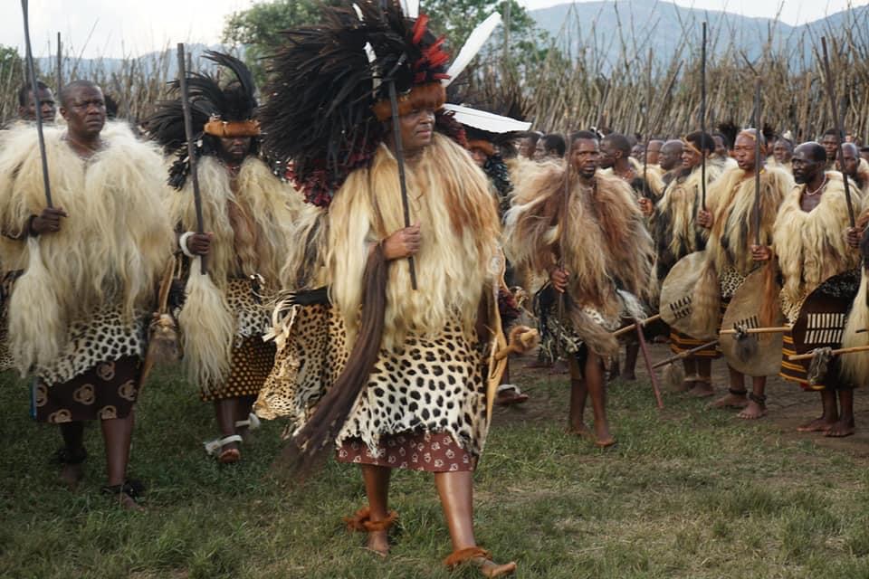  Mswati wants SADC to calm the situation,Incwala spirits don’t function in a chaotic environment.