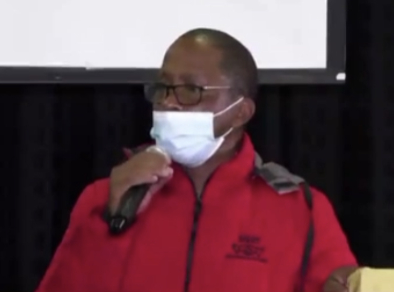 SNAT:Government always accuses teachers for ills of the country.