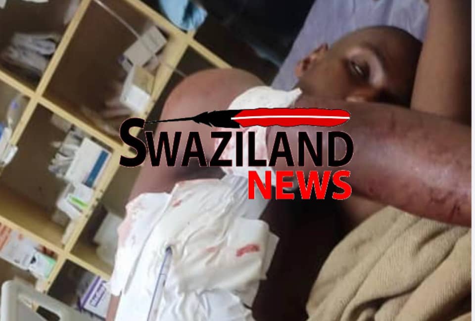 Soldier shoots Thando Gubevu Ndlovu on Christmas Day for greeting girlfriend,military man not arrested.