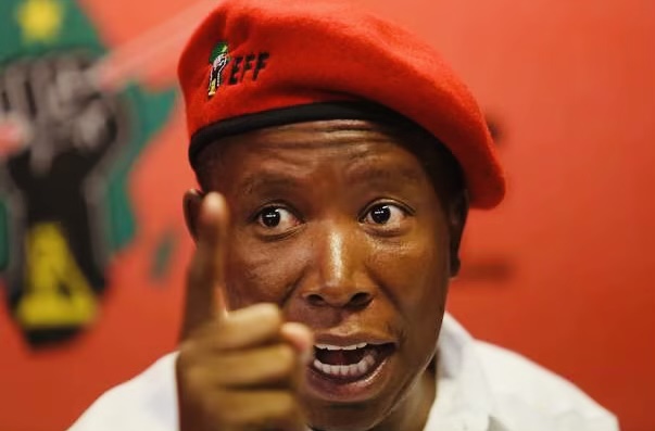 EFF LEADER JULIUS MALEMA:If elected South African President, I will not only support Putin diplomatically but,will supply Russia with weapons to fight imperialism.
