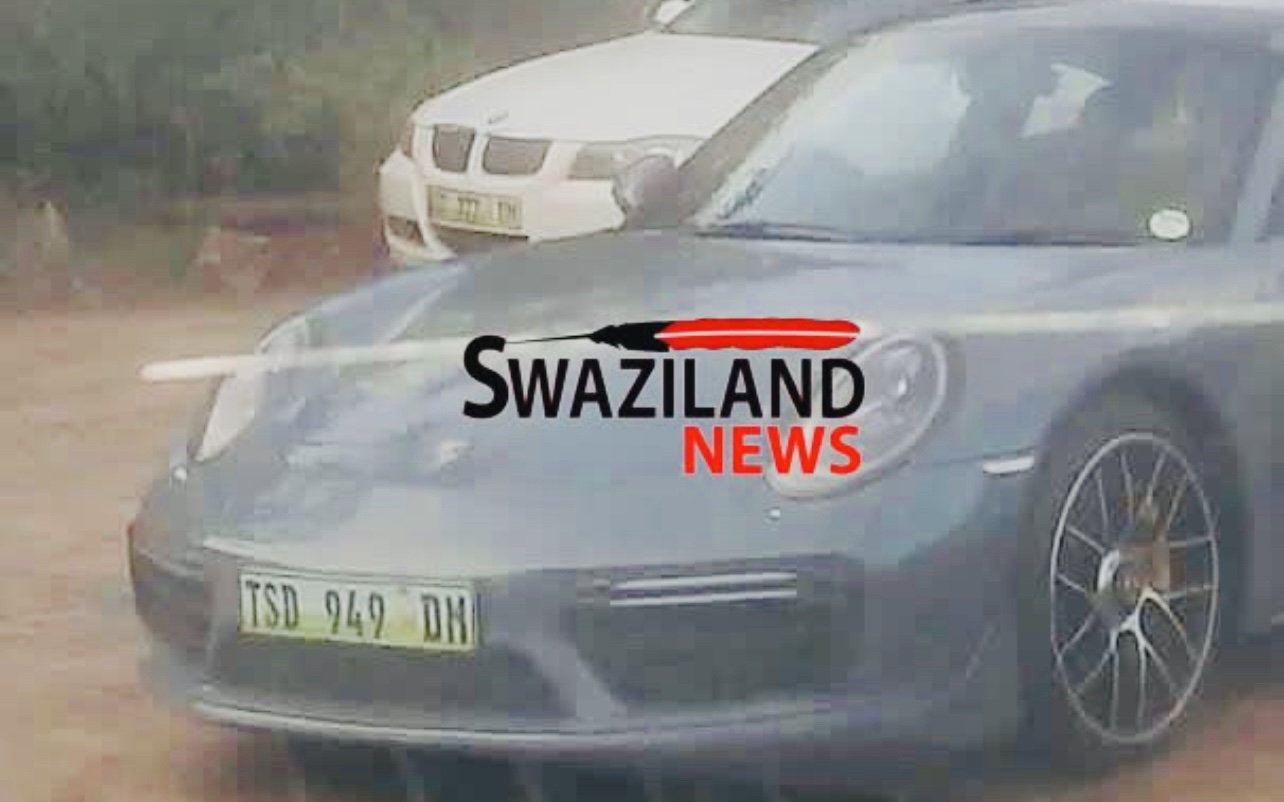 EXPOSED:Suspended Ministry of Health Chief Procurement Officer Sincendile Dlamini buys R2million Porsche car for husband,vehicle purchased after Kareem Ashraff’s R200million looting.