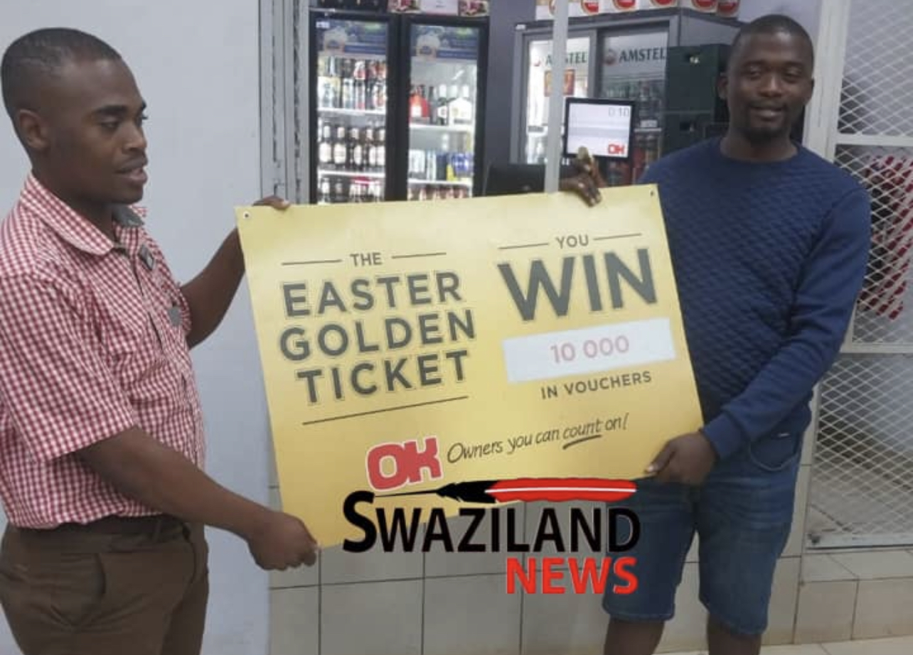 Logoba OK Foods customer spends R16.99 on Aquelle,wins R10,000.