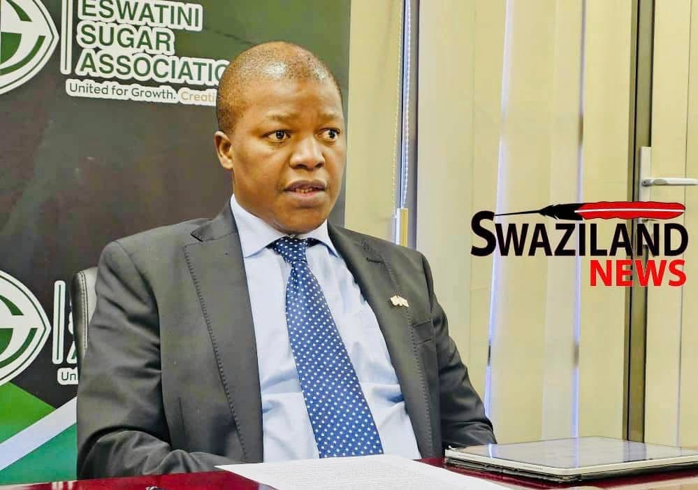 Eswatini Sugar CEO Banele Nyamane appeals for calm amid increasing cases of families owning Farms approaching traditional structures including Liqoqo King’s Advisory Council in the midst of fights over millions.
