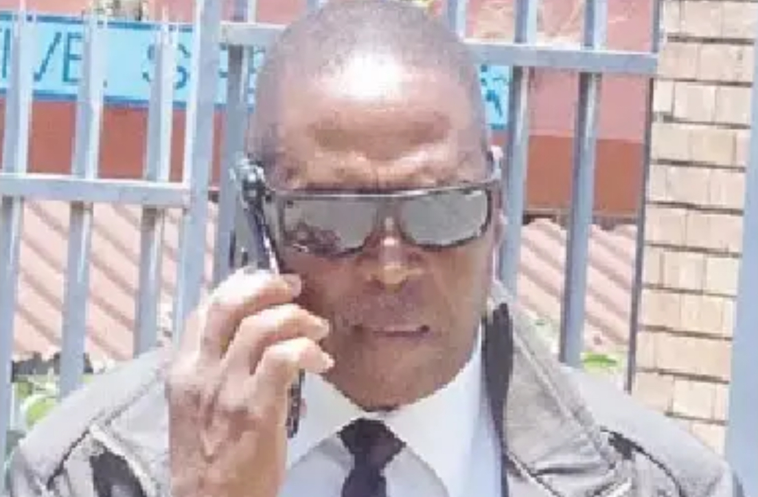 BREAKING NEWS:Private Investigator Hunter Shongwe rushed to hospital in a critical condition.