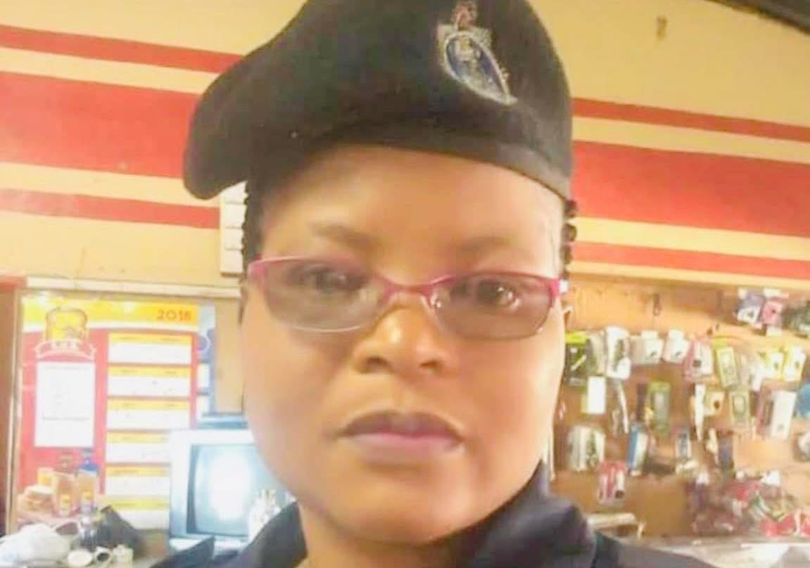 BREAKING NEWS:Eswatini Police Union Secretary General Sergeant Dumsile Khumalo might get 18% salary increment but won’t dump junior officers who might receive 2%, says fighting for the welfare of cops is her calling.