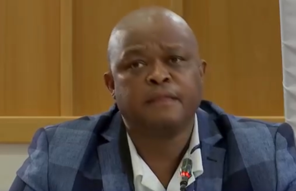 Businessman Brown Mogotsi says Lieutenant General Nhlanhla Mkhwanazi and King MisuZulu are agents of the United States(US) Central Intelligence Agency(CIA), testifies before Madlanga Commission.