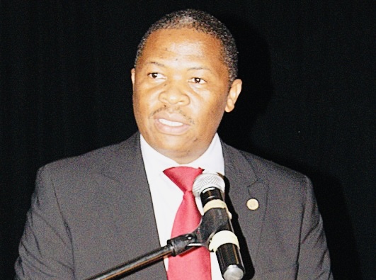 BREAKING NEWS:Ex-Eswatini Revenue Service(ERS) Commissioner General Dumisani Masilela appointed as the new Executive Secretary of the South African Customs Union(SACU).