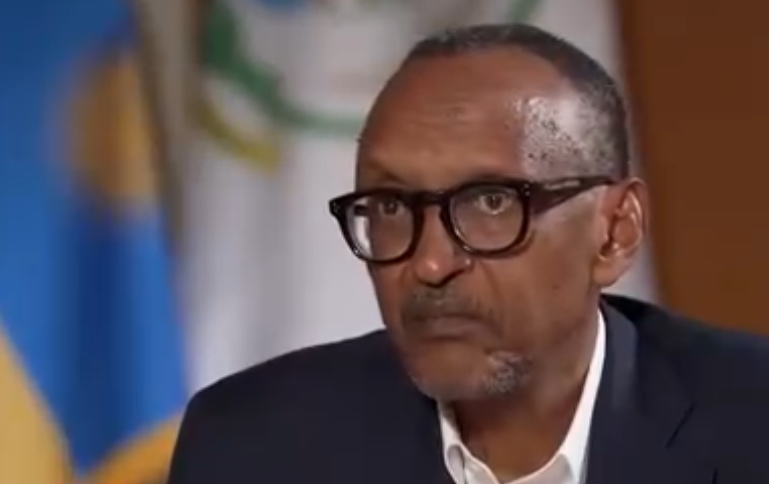 Rwandan President Paul Kagame says he agrees with United States President Donald Trump’s decision to halt donor funding, African Heads of State living lavish lifestyles.