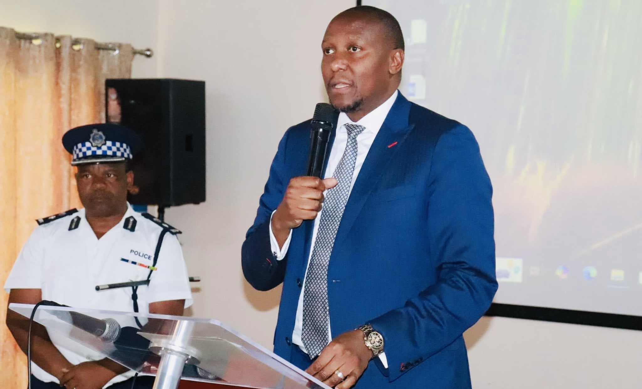 Prime Minister Russell Mmiso Dlamini paying millions to State controlled online publications, to be questioned by Parliament.