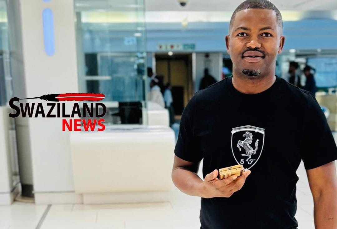 EXPOSED:King Mswati and his delegation spending over R250million taxpayers money on accommodation and allowances amid shortage of drugs in public hospitals, Dubai Atlantis one of the most expensive Hotels.