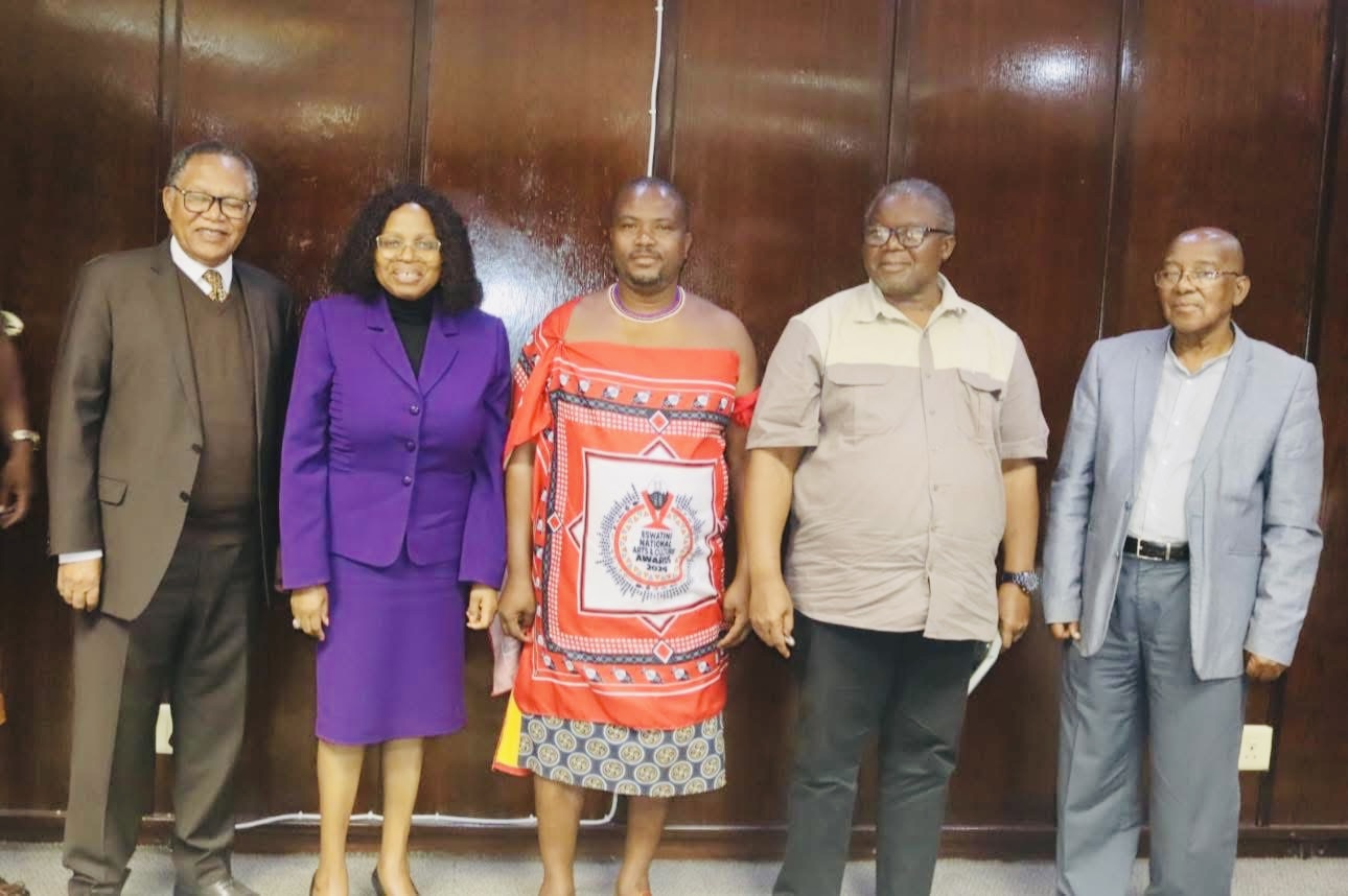 Newly appointed Shiselweni Regional Administrator(RA) and ex-DPM Themba Masuku now reporting to Tinkhundla Minister Sikhumbuzo Dlamini,loses gazetted benefits worth over R5million including escorts.