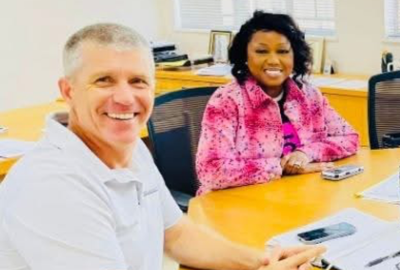 Ex-Times boss Paul Loffler pays employees up to R300,000.00 as terminal benefits, workers happy.