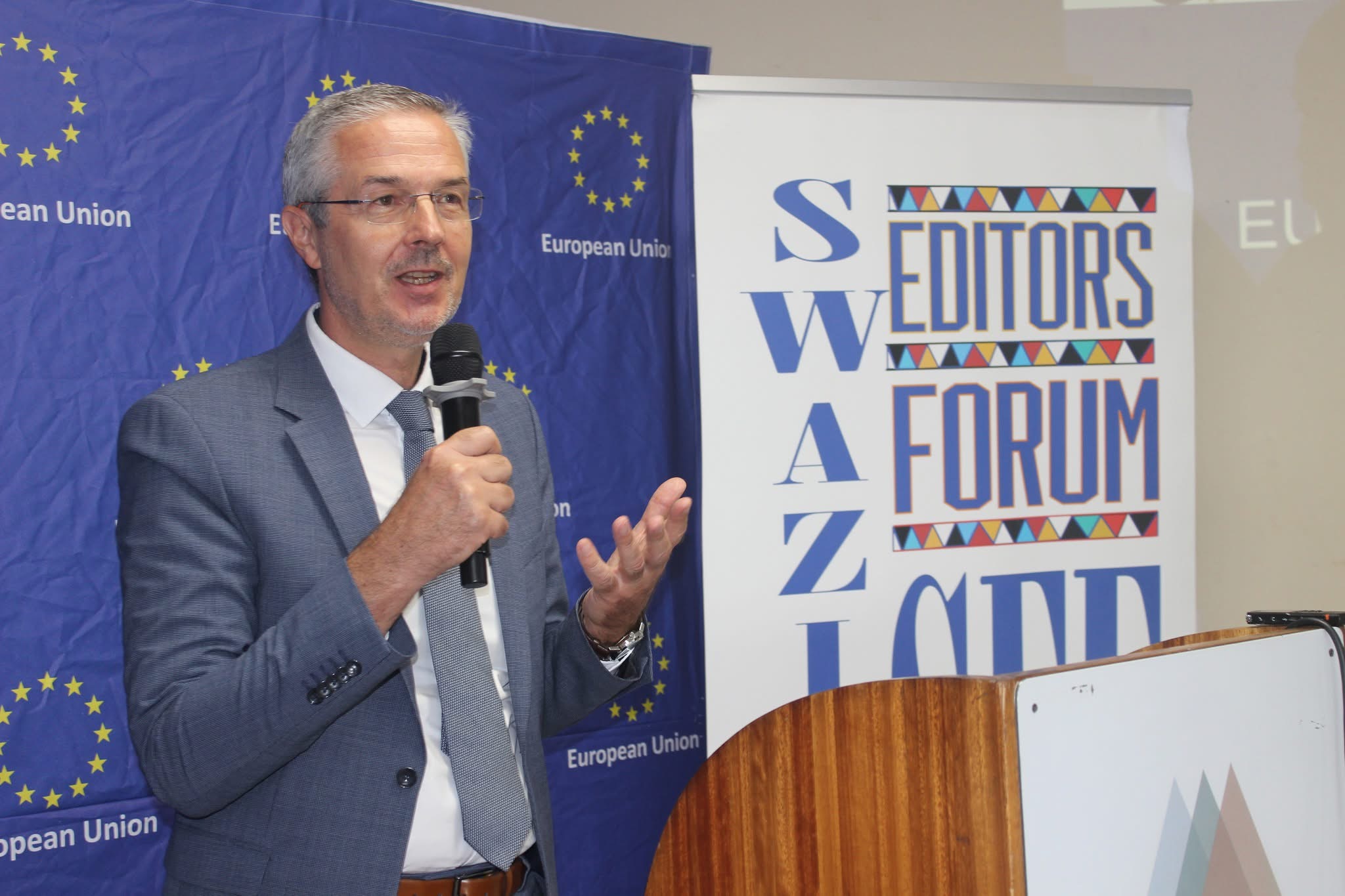 OPINION:Media freedom cannot be achieved in a journalism industry dominated by State Intelligence spies from the army and the police.