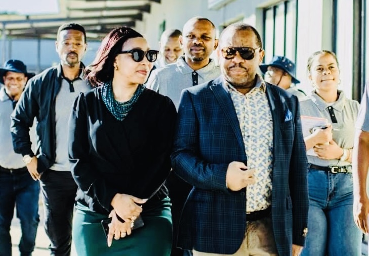 Supreme Court Judge Chief Justice Bheki Maphalala dismisses millionaire Muzi ‘MA’ Dlamini’s application, married businessman who impregnated widow wanted to grab child from mother to avoid paying maintenance.