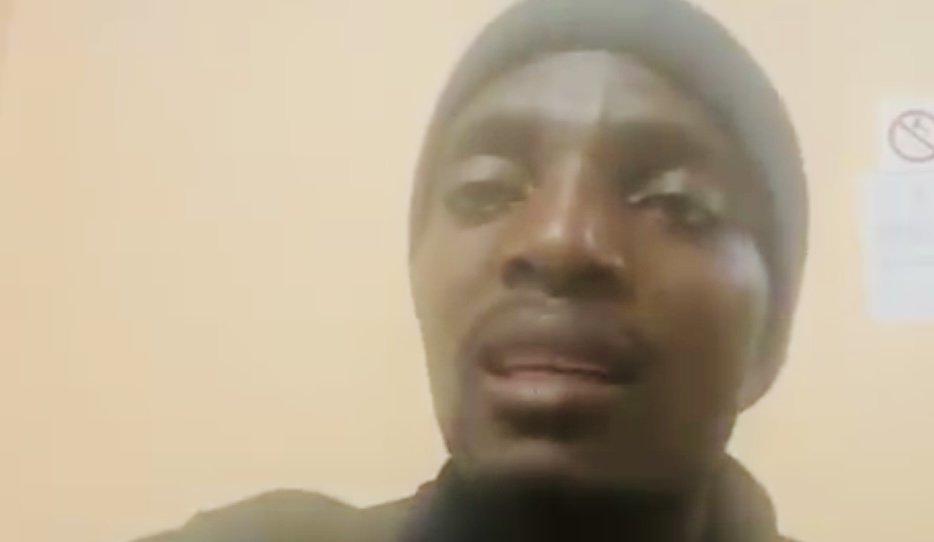 “Please give me money and food I’m hungry”, wanted attempted murder suspect Sifiso ‘Smallz’ Mahlangu who confessed poisoning PUDEMO President Mlungisi Makhanya calls MultiStakeholder Forum(MSF) Offices.