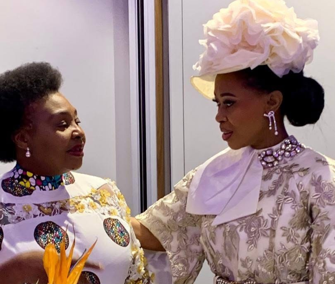 King Mswati’s wife Inkhosikati LaNgangaza says Yvonne Chaka Chaka used her music talent not only for personal gain but to inspire and serve.