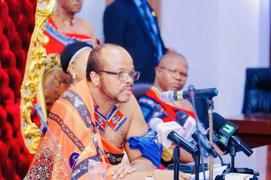 Inkhosikati says King Mswati dieting, losing weight to mitigate sicknesses that come with his age.