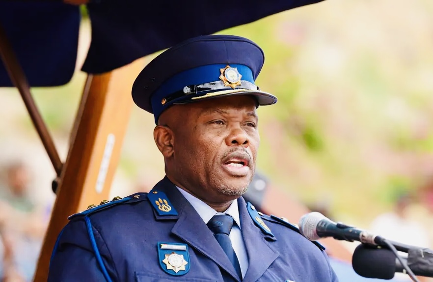 South African Deputy National Commissioner Shadrack Sibiya placed on leave of absence pending investigations on “collusion with criminal drugs syndicate” allegations exposed by KZN Police Commissioner Nhlanhla Mkhwanazi.