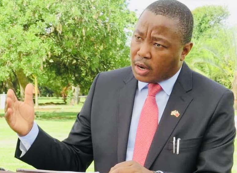 Information Principal Secretary Phesheya Dube transferred to the Ministry of Commerce as Under Secretary, Civil Service Commission(CSC) Chairman Simanga Mamba announces major reshuffle.