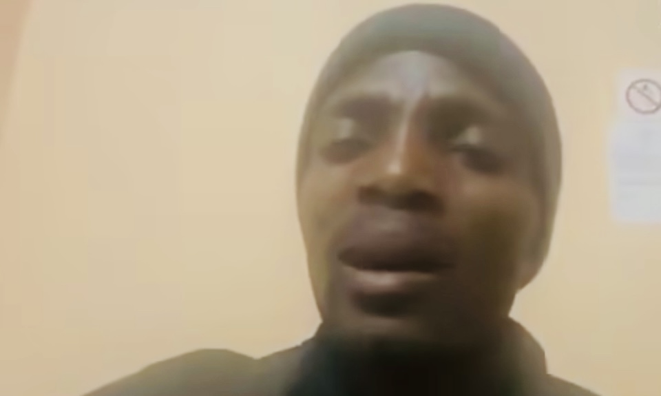 State agent ‘Smallz’ Mahlangu who ‘confessed’ poisoning PUDEMO leader Mlungisi Makhanya escapes to eSwatini amid calls for his arrest in South Africa,was wanted by Swazi police for links with Solidarity Forces.