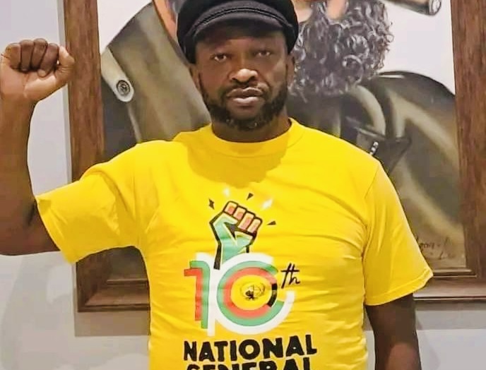 Eswatini main liberation movement thanks South African police, doctors after confirming poisoned PUDEMO President Mlungisi Makhanya’s gradual recovery in hospital.