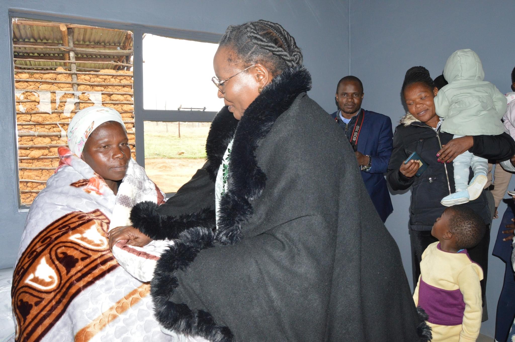 ANALYSIS:Why ex-Deputy Prime Minister Themba Masuku failed to build houses for the poor like current DPM Thulisile Dladla?.