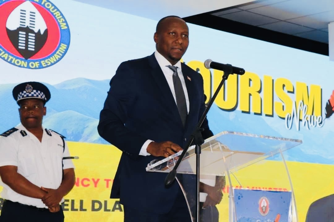 Prime Minister Russell Mmiso Dlamini urges tourism industry to secure more global partnerships to enhance economic growth and development.