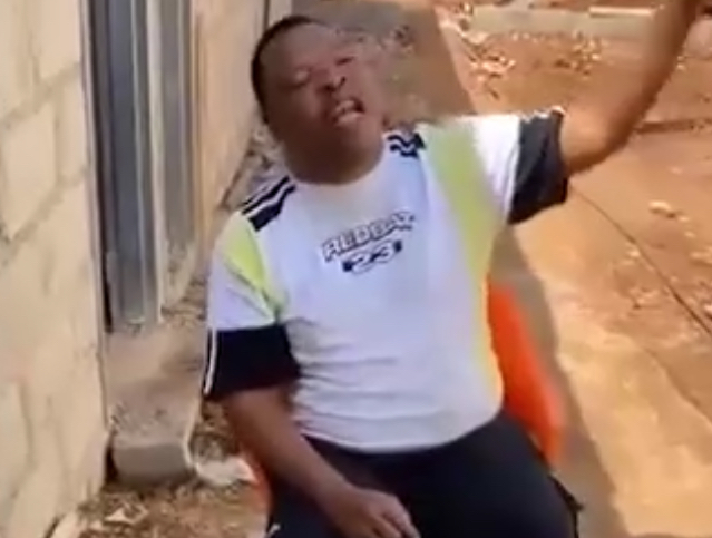 King’s Advisor Vusumuzi ‘Prophet Major V’ Dlamini says he will destroy his church and build houses for commercial renting purposes,thanks Mswati for changing his life.