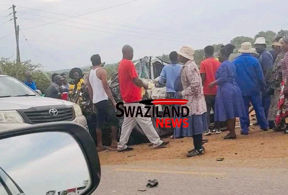 MP Joseph Souza’s son Sibusiso dies in a fatal car accident at Matsetsa.