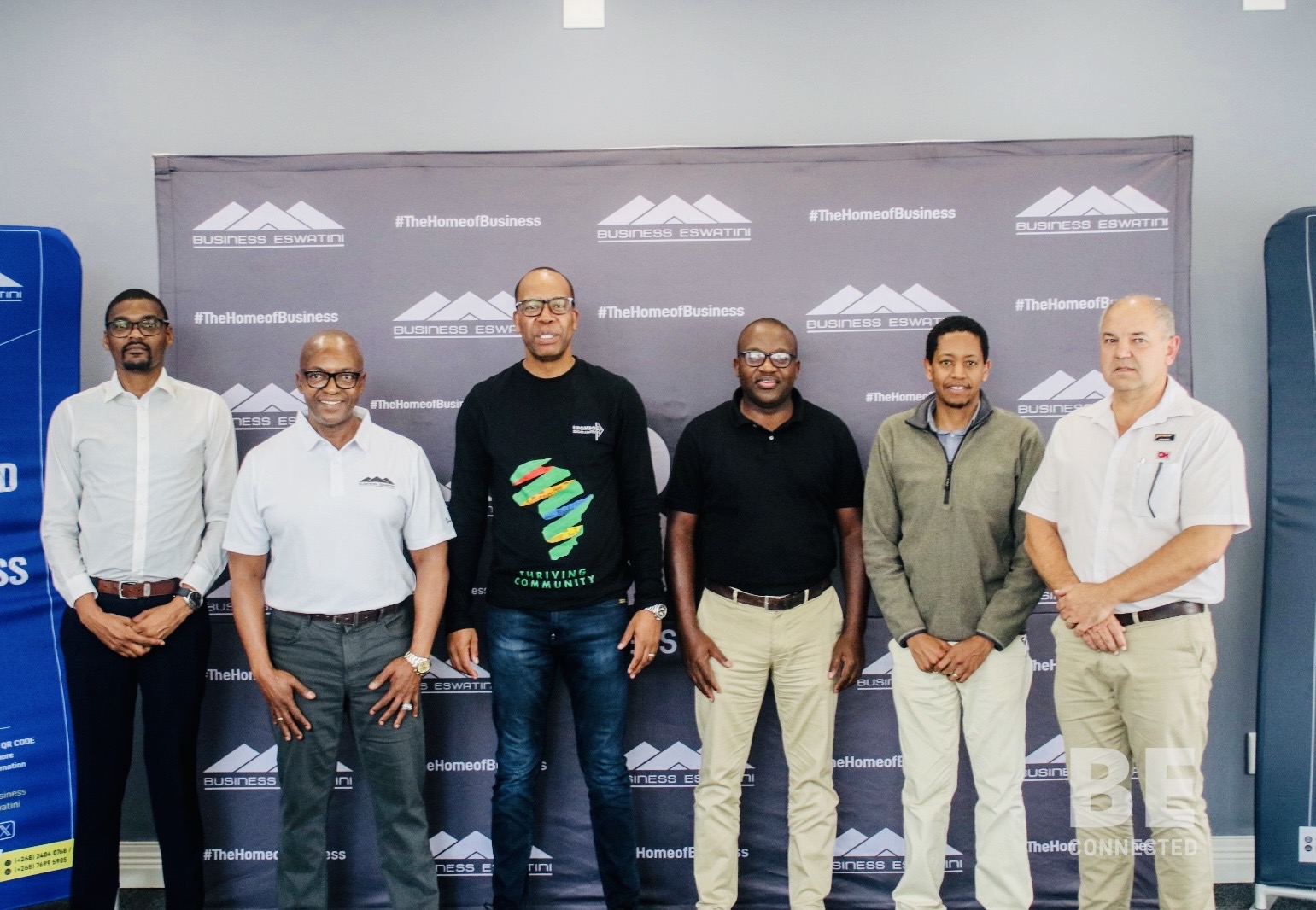 Business Eswatini Trade and Commerce Committee holds dialogue on economic outlook, food security and digital transformation.