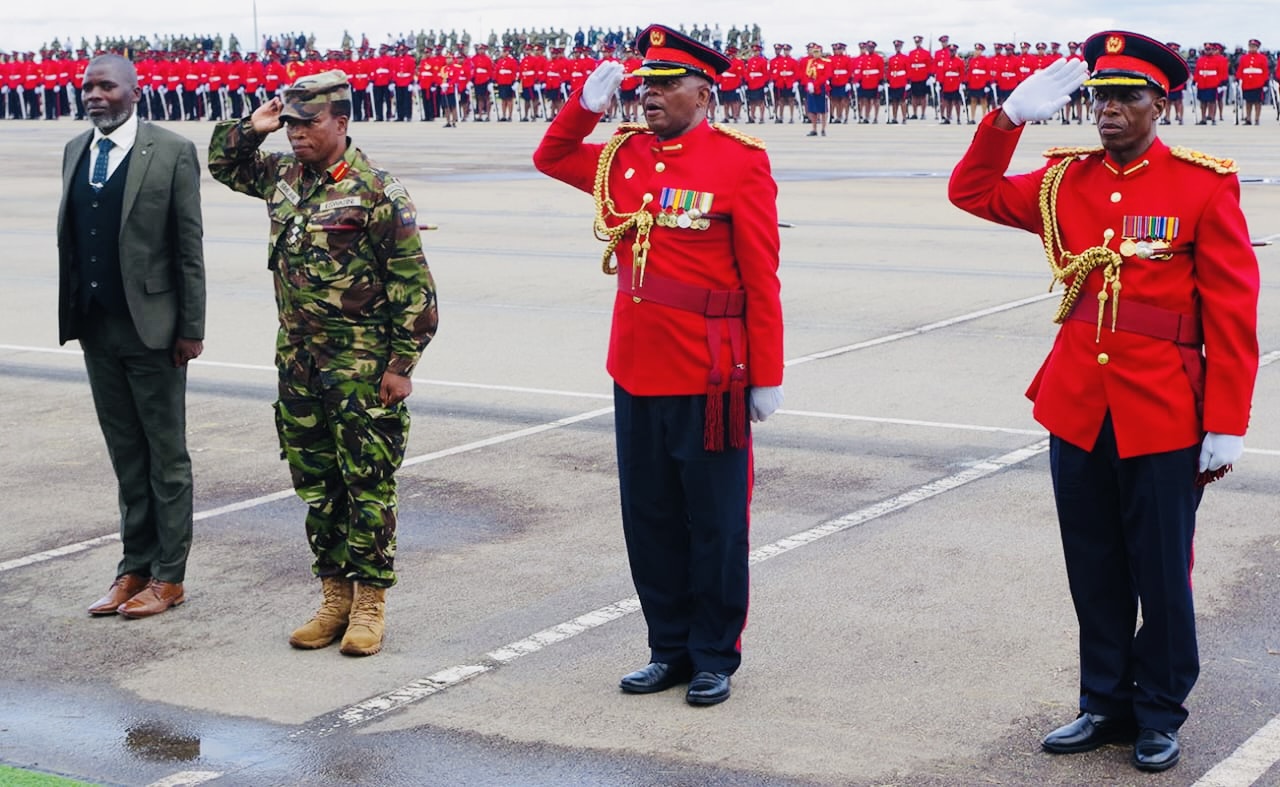 EXPOSED:Army Commander Mashikilisane Fakudze misleads King Mswati into appointing his right-hand man, Executive Command divided as Mthiza Dlamini ‘jumps’ from 2nd Lieutenant to Brigadier General within a year.