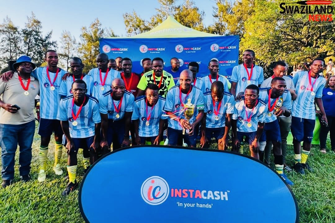 Four(4) Champions crowned in INSTACASH tournaments.