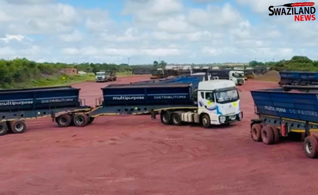 REVEALED:King Mswati stops operations at Ngwenya Mine, demands proper documentation of his multibillion shares.